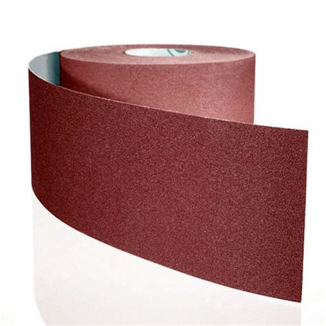 hermes sandpaper rolls|Hermes coated abrasives.